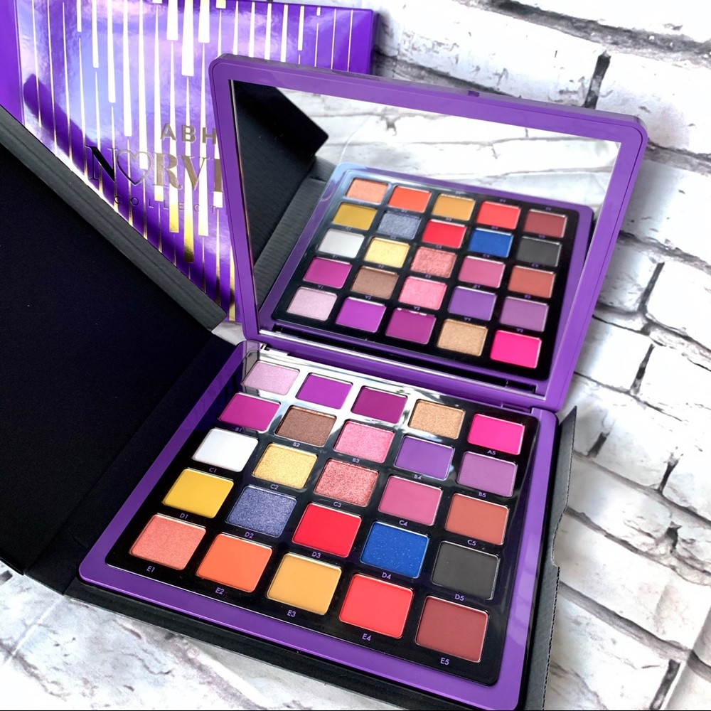 Norvina pro-palette Vol. 1